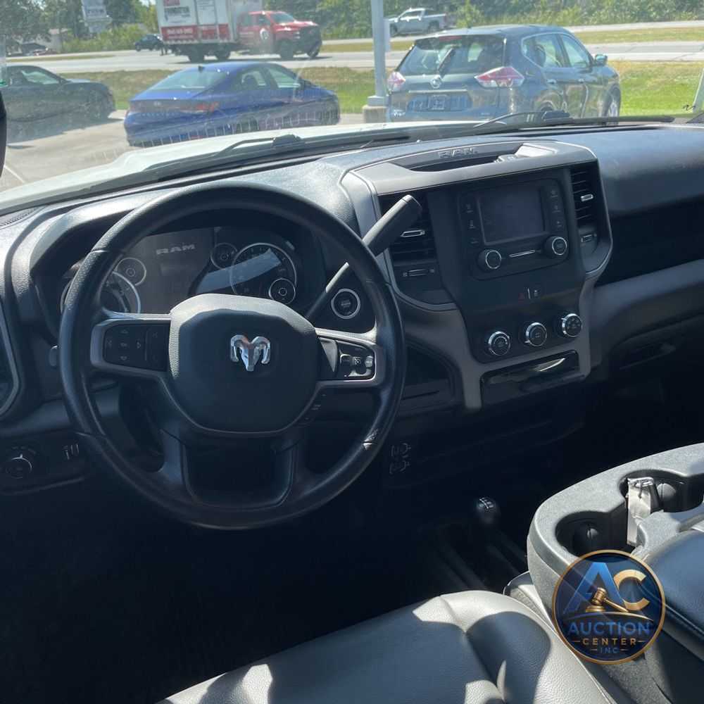 2024 Ram 3500 Tradesman