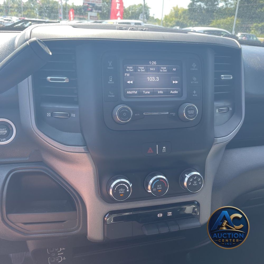 2024 Ram 3500 Tradesman