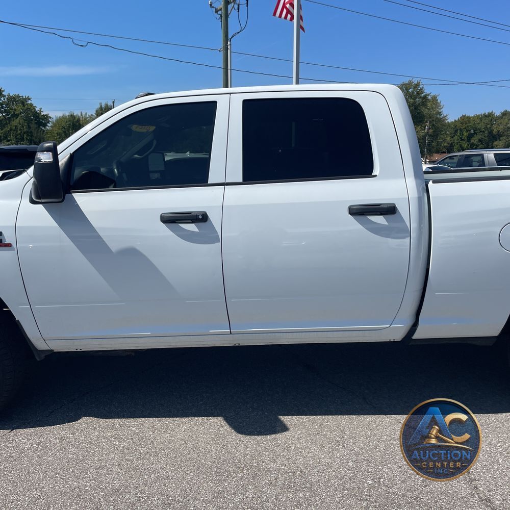 2024 Ram 3500 Tradesman