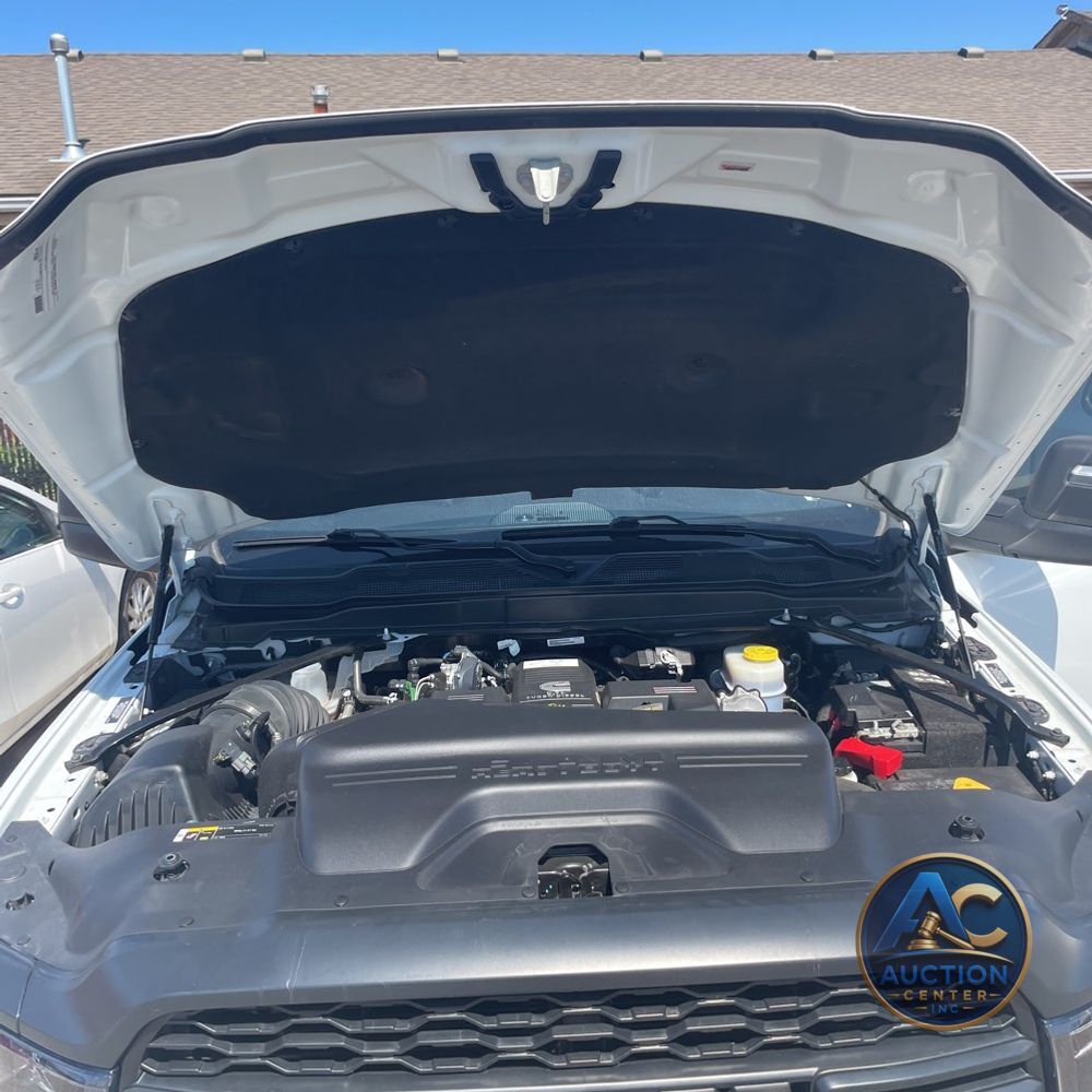 2024 Ram 3500 Tradesman