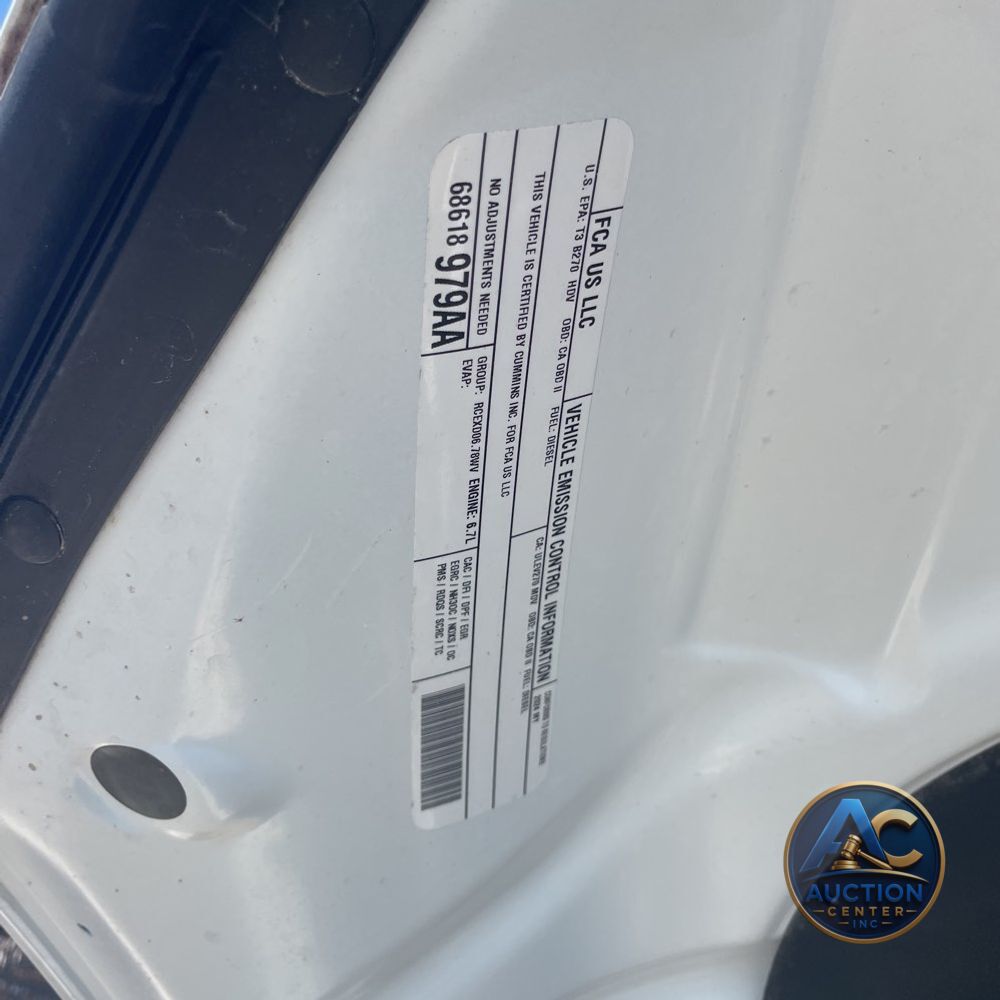 2024 Ram 3500 Tradesman