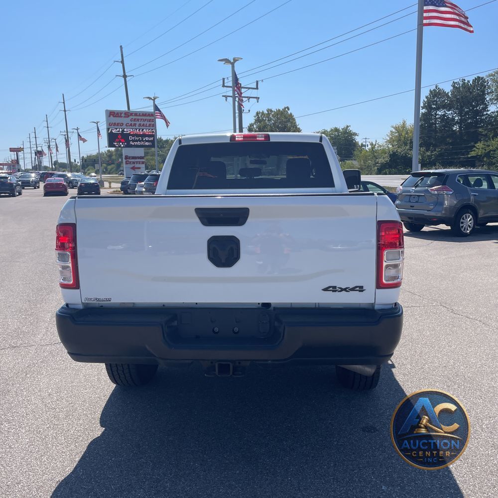 2024 Ram 3500 Tradesman