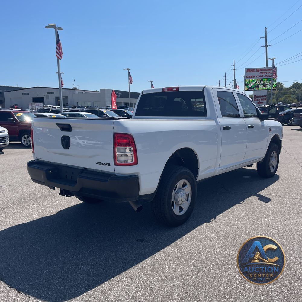 2024 Ram 3500 Tradesman