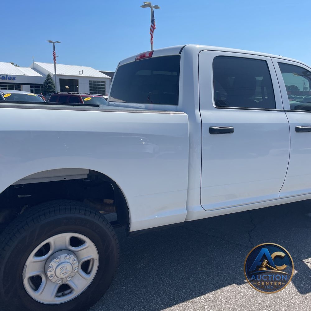 2024 Ram 3500 Tradesman