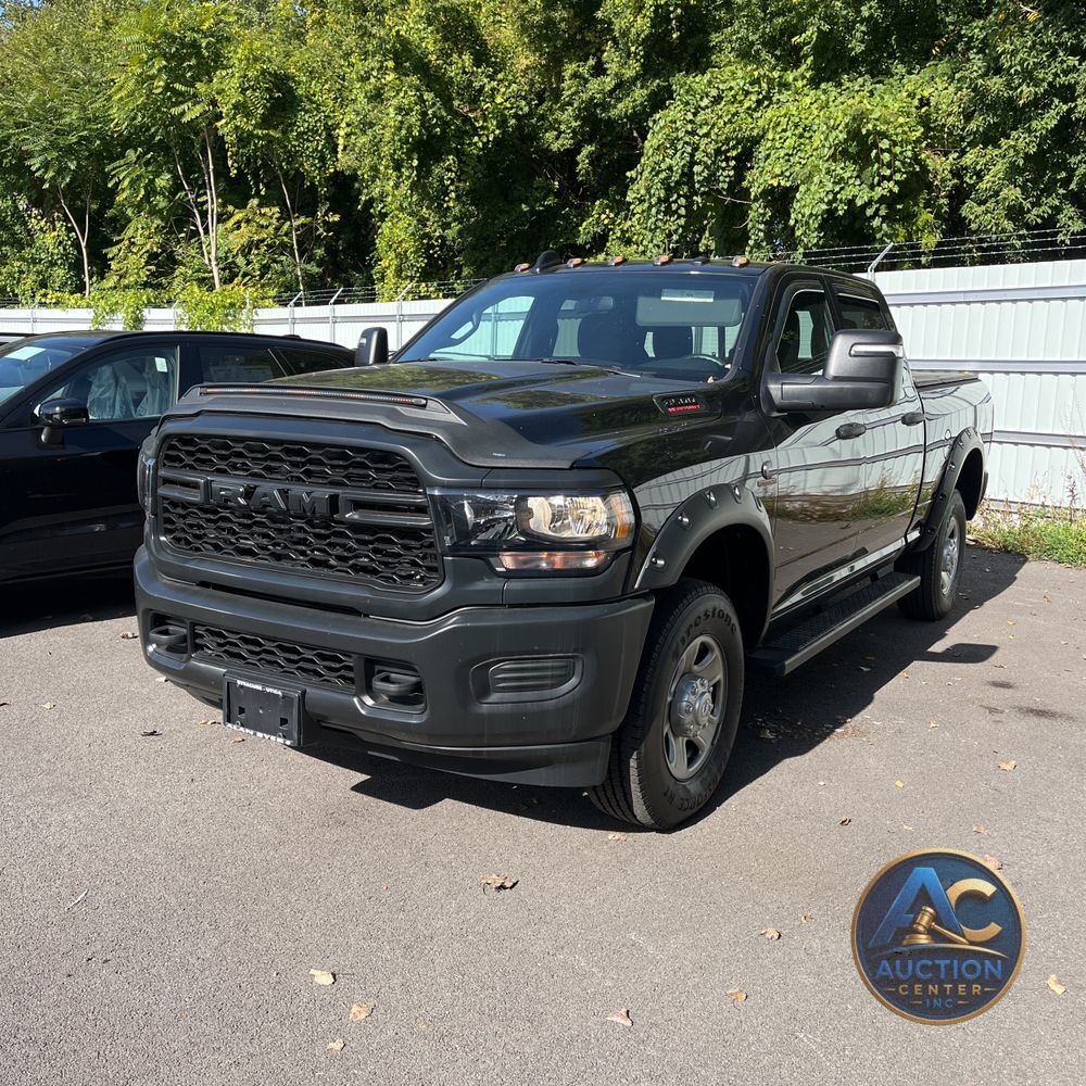 2024 Ram 3500 Tradesman