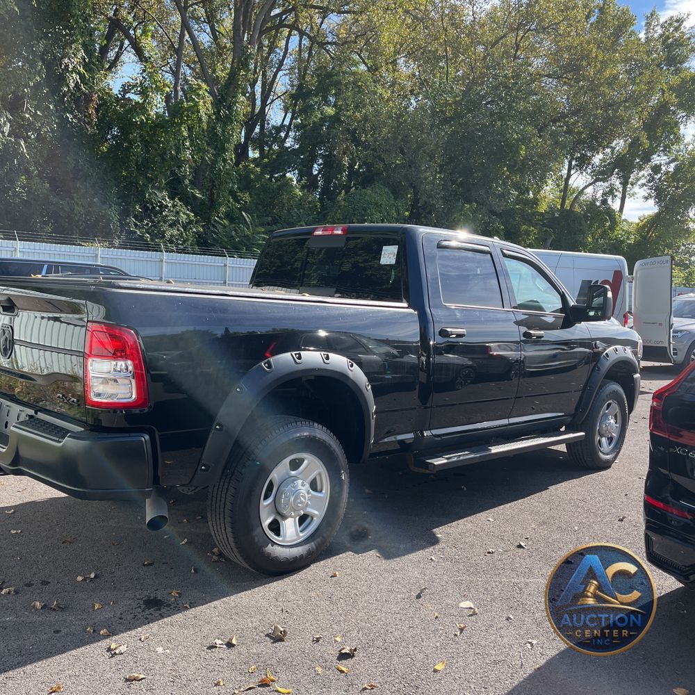 2024 Ram 3500 Tradesman