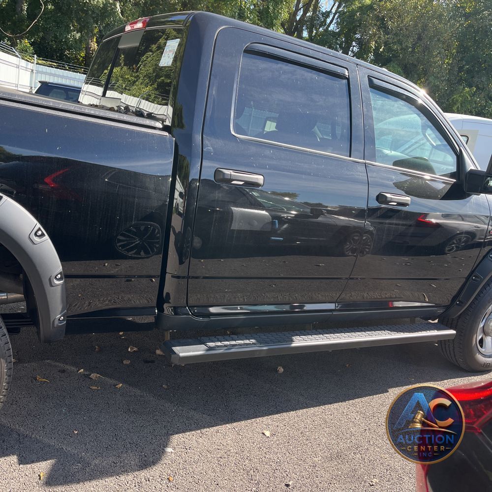 2024 Ram 3500 Tradesman