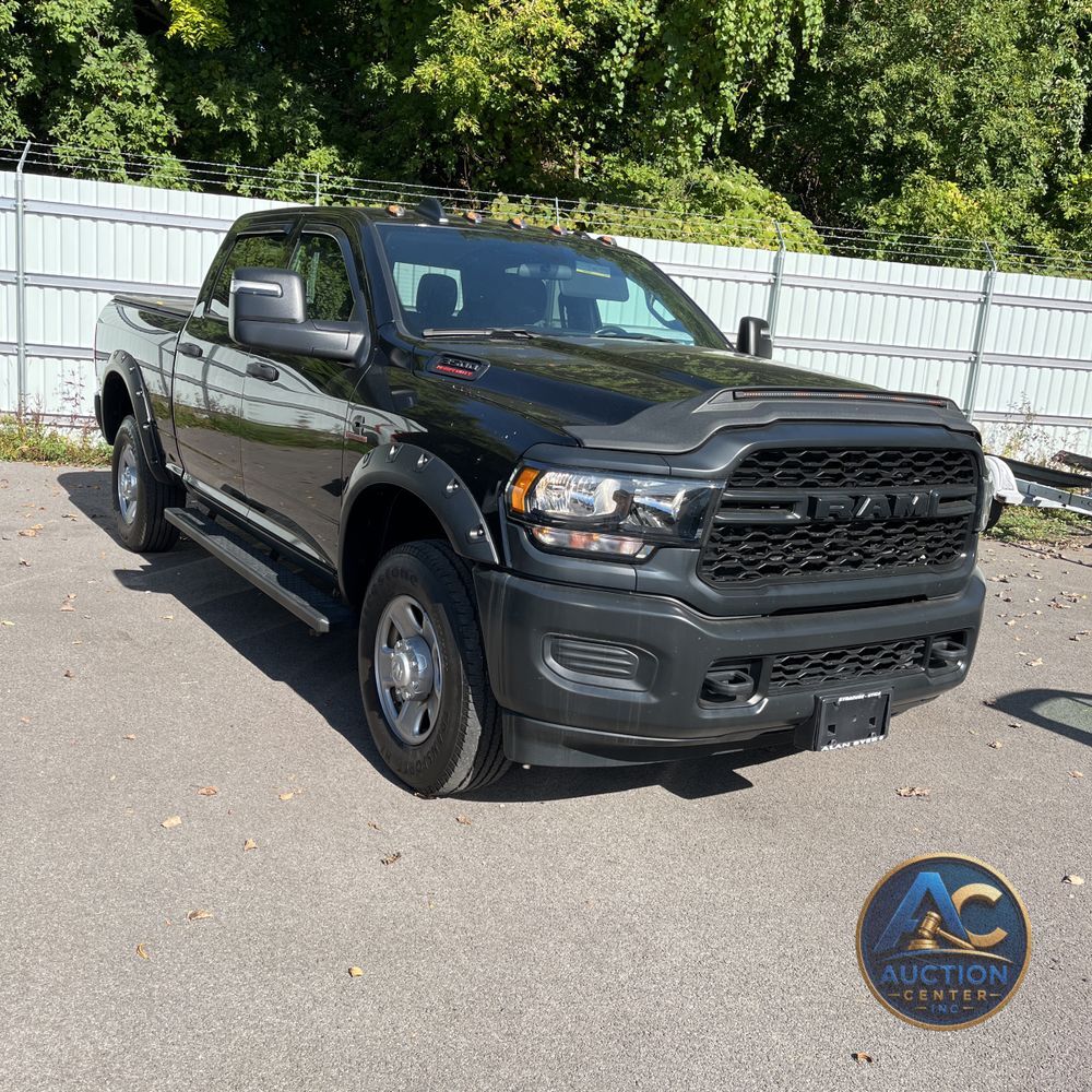 2024 Ram 3500 Tradesman