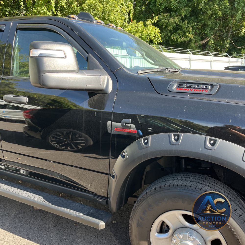 2024 Ram 3500 Tradesman
