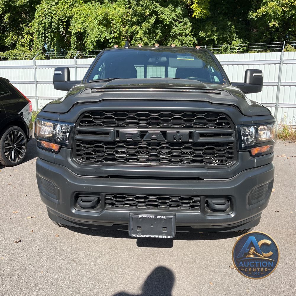 2024 Ram 3500 Tradesman