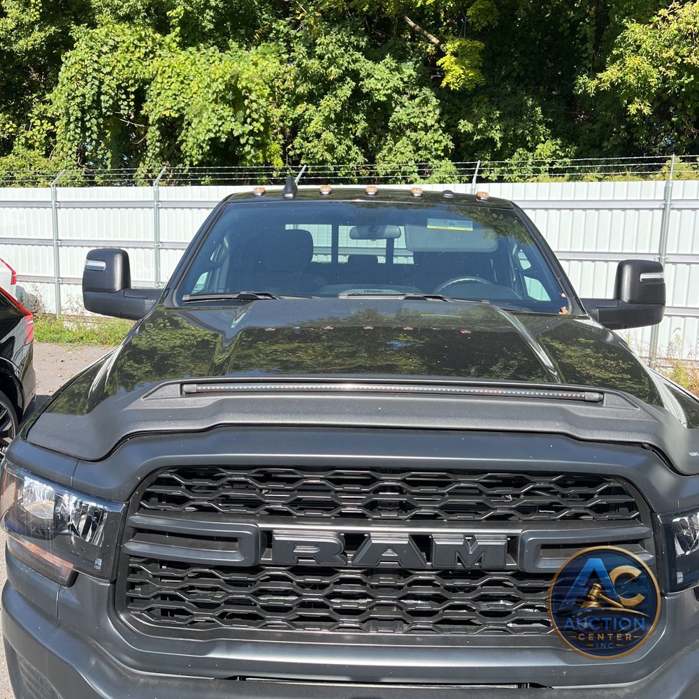 2024 Ram 3500 Tradesman