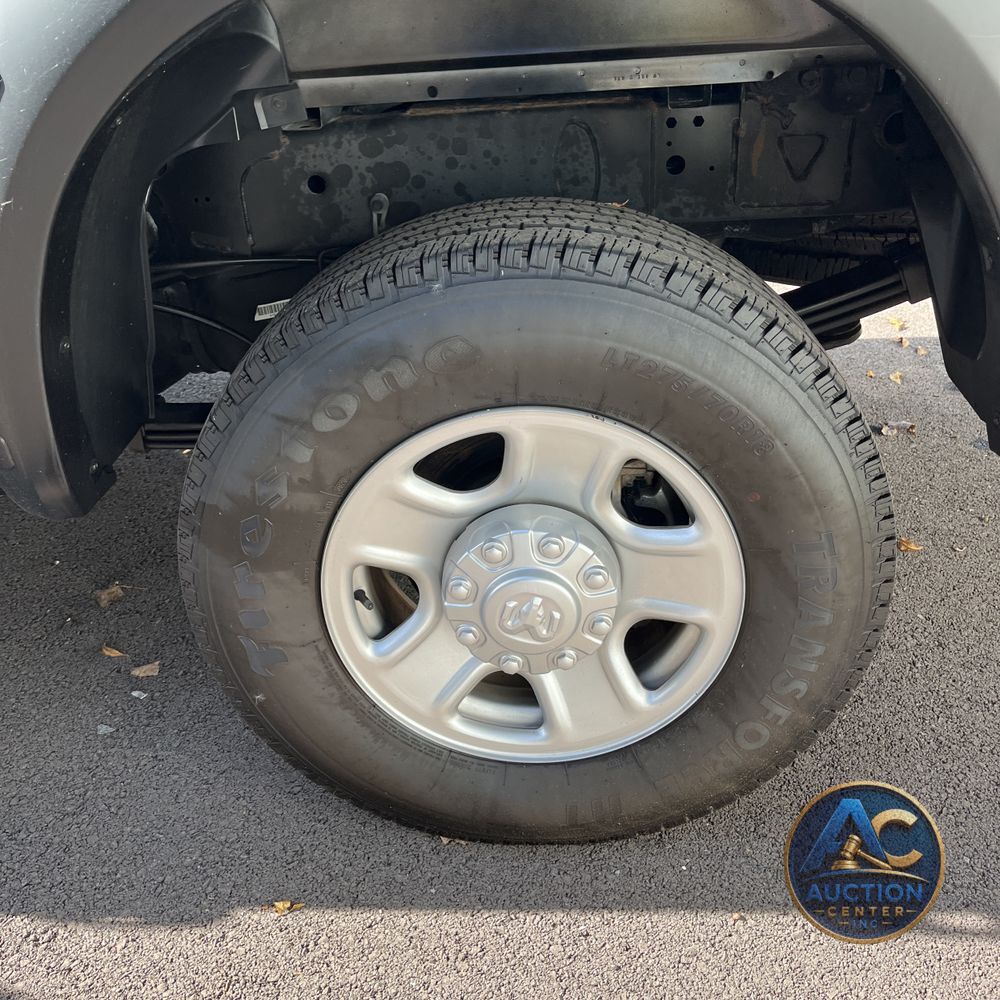 2024 Ram 3500 Tradesman
