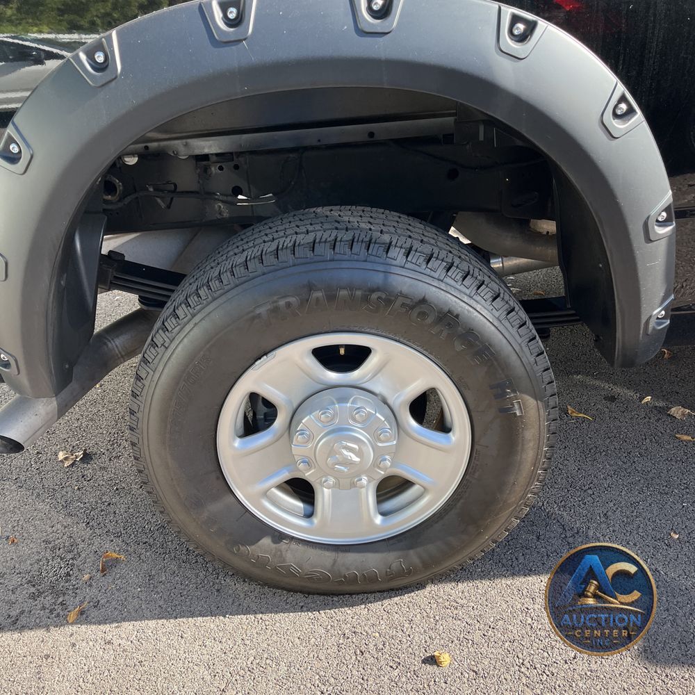 2024 Ram 3500 Tradesman