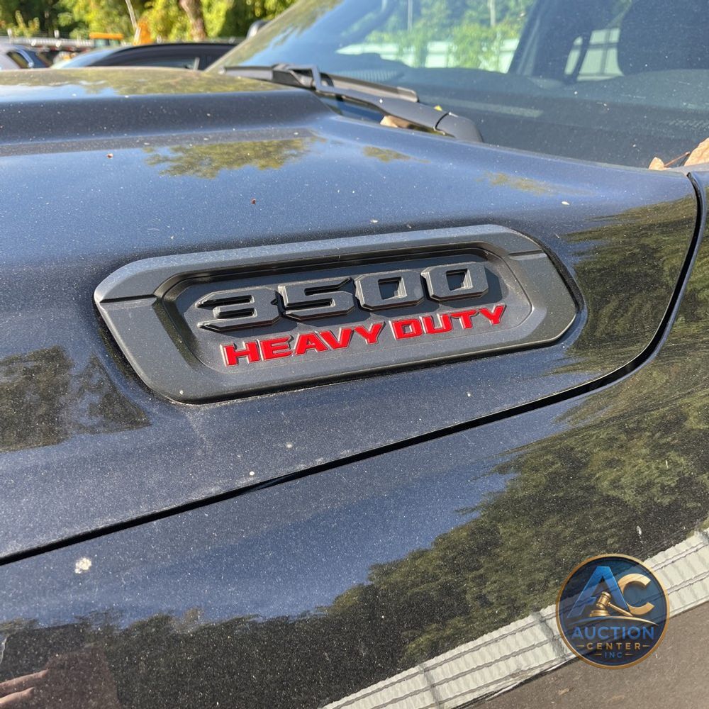 2024 Ram 3500 Tradesman