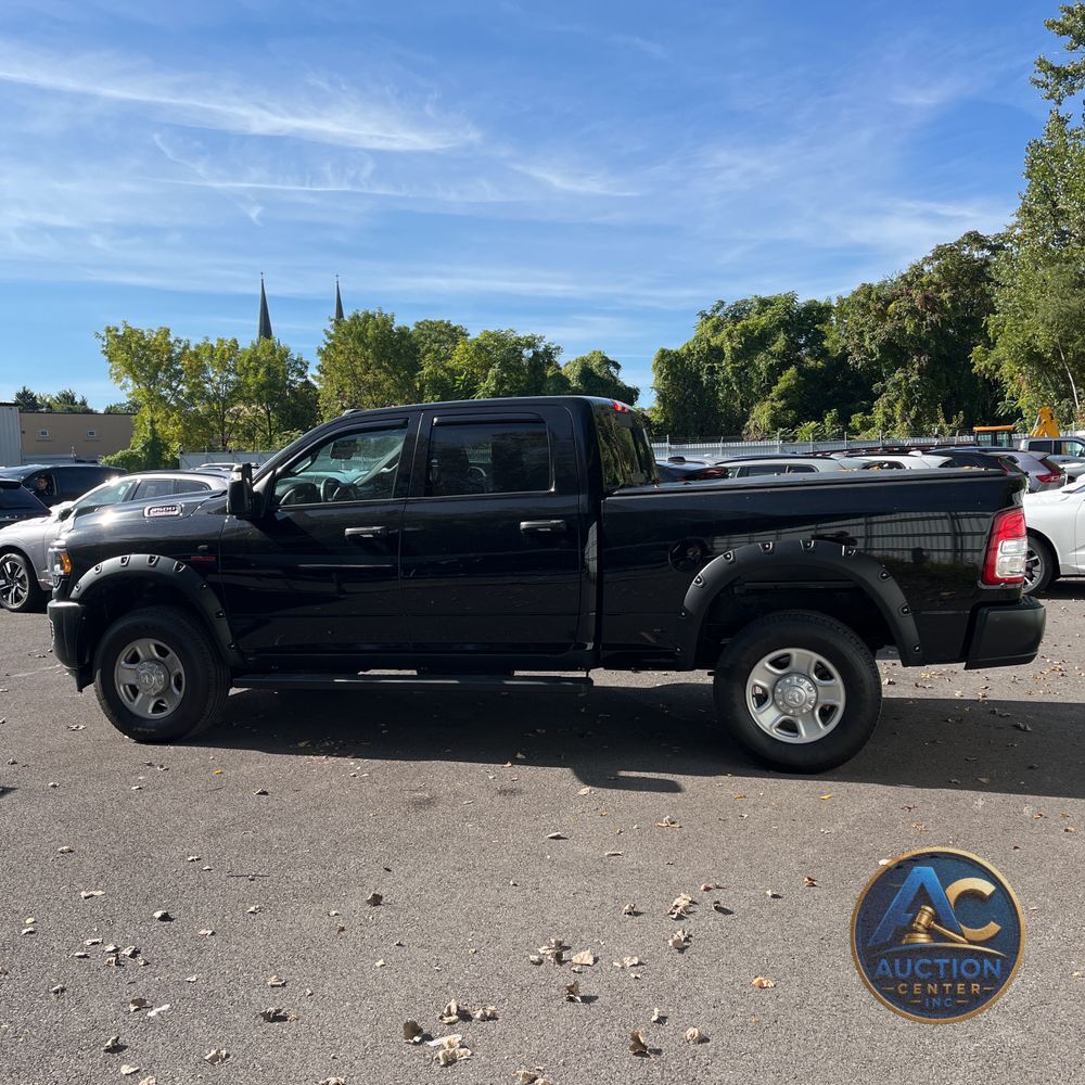2024 Ram 3500 Tradesman