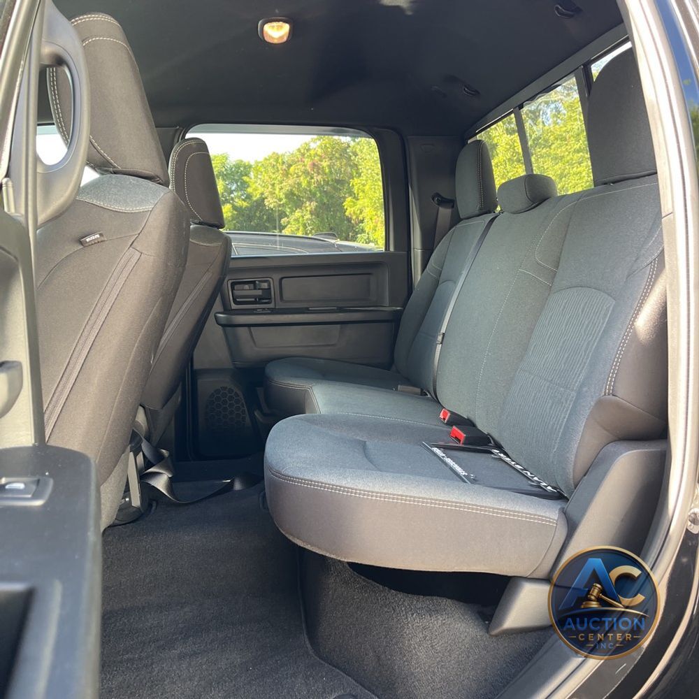 2024 Ram 3500 Tradesman
