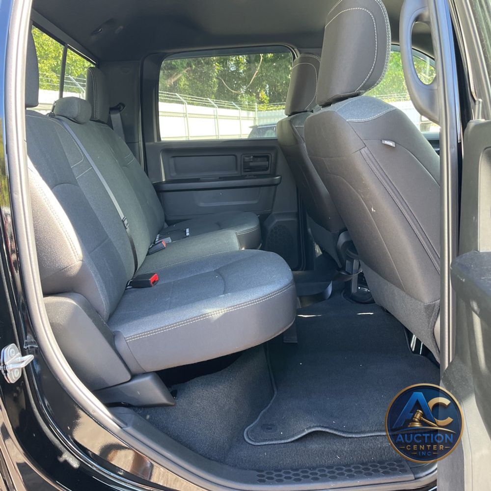 2024 Ram 3500 Tradesman