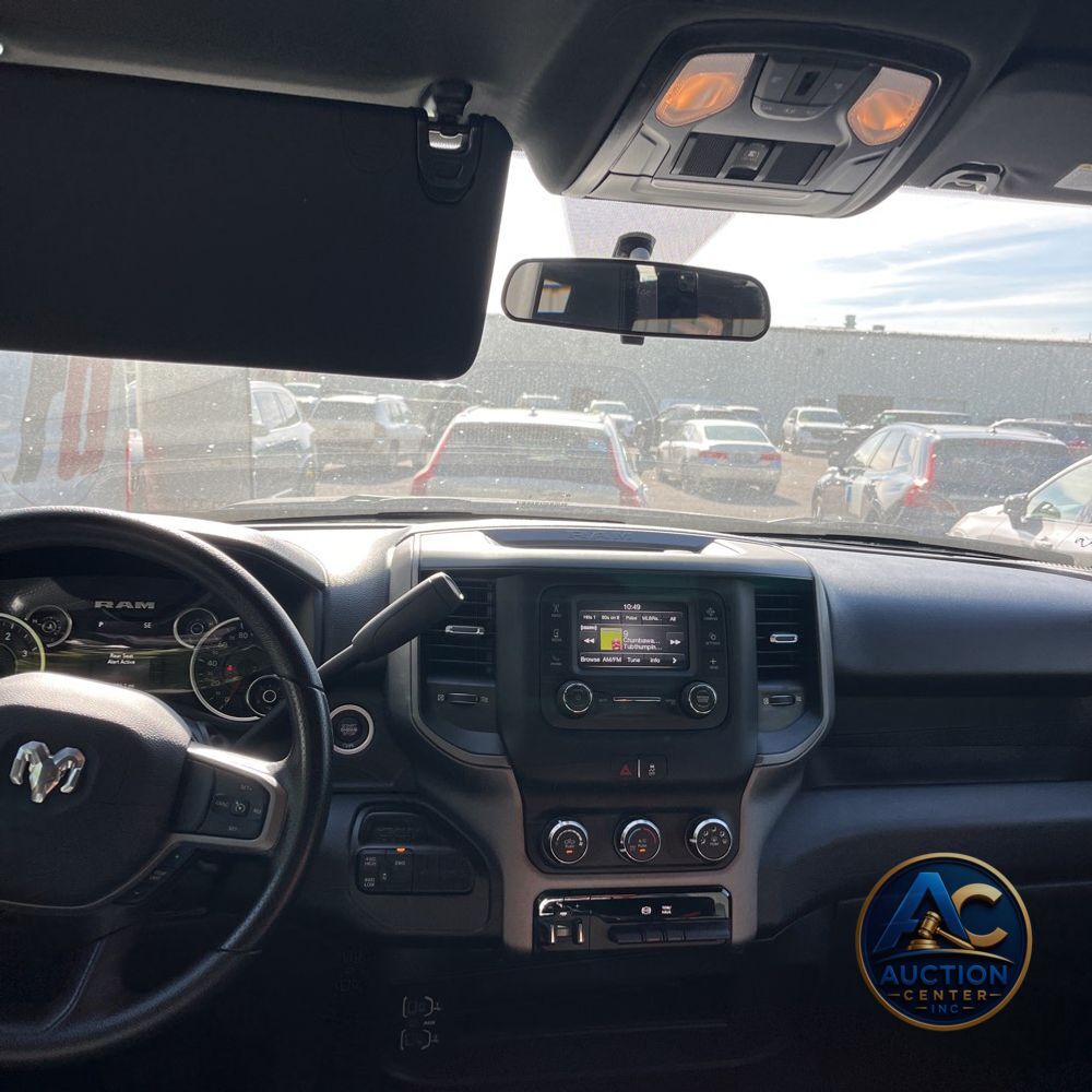 2024 Ram 3500 Tradesman