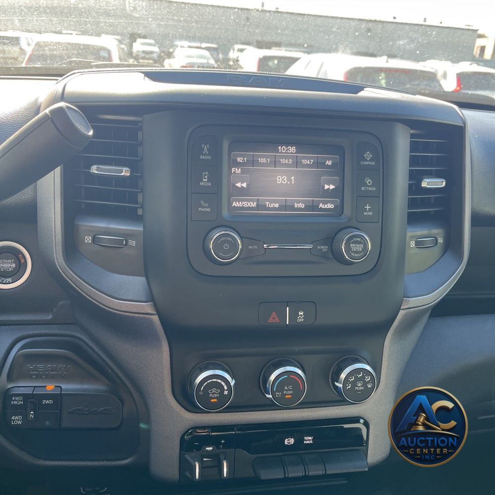 2024 Ram 3500 Tradesman