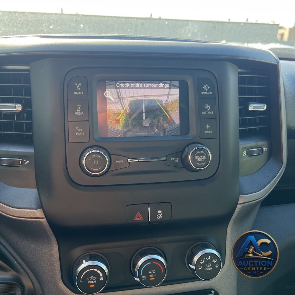 2024 Ram 3500 Tradesman