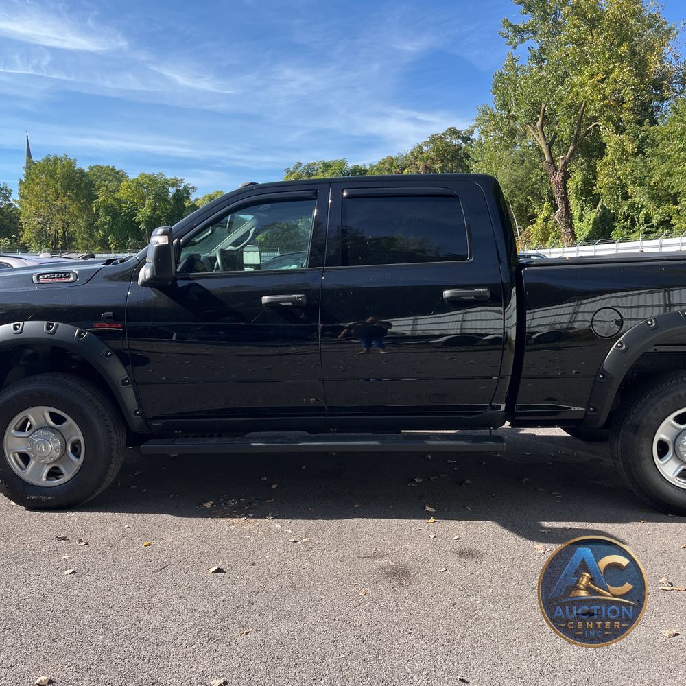 2024 Ram 3500 Tradesman