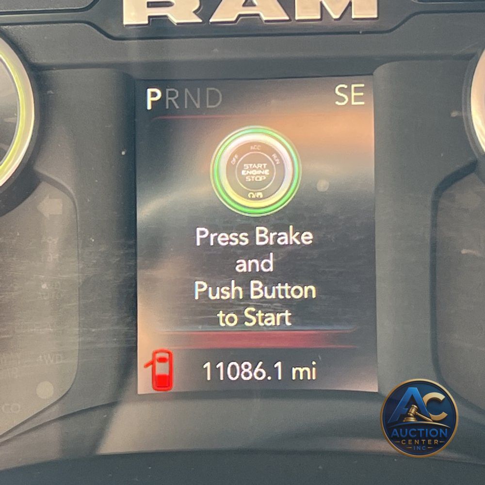 2024 Ram 3500 Tradesman