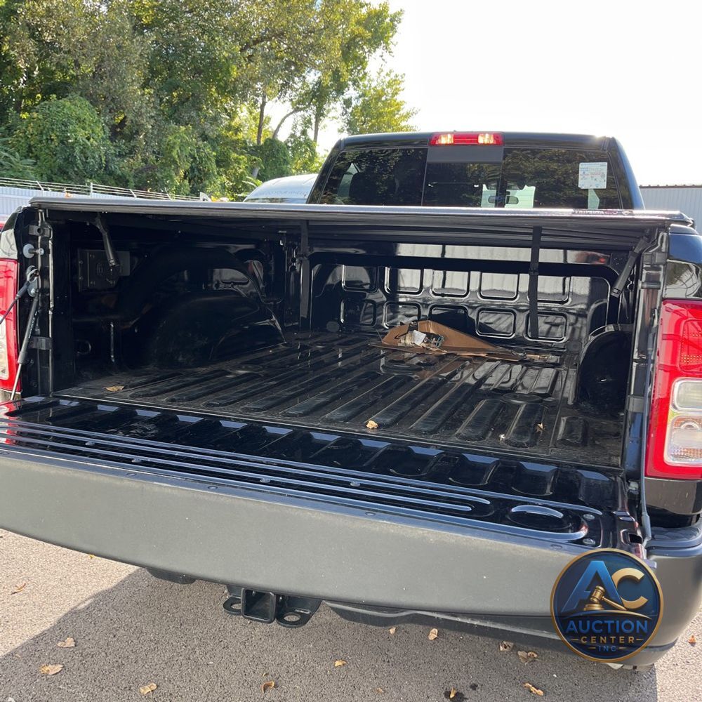 2024 Ram 3500 Tradesman