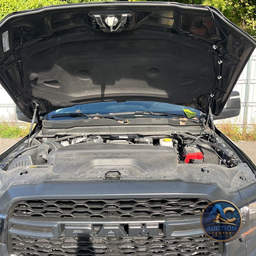 2024 Ram 3500 Tradesman