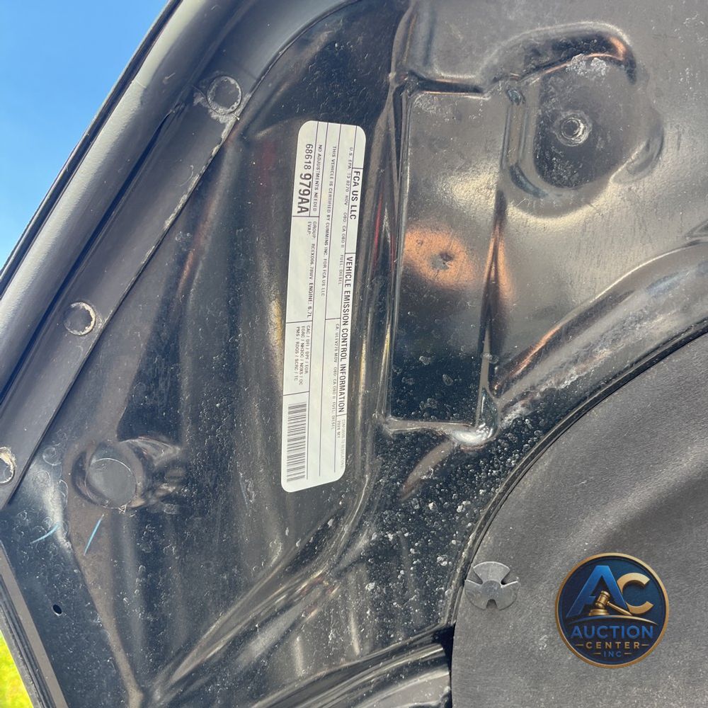 2024 Ram 3500 Tradesman