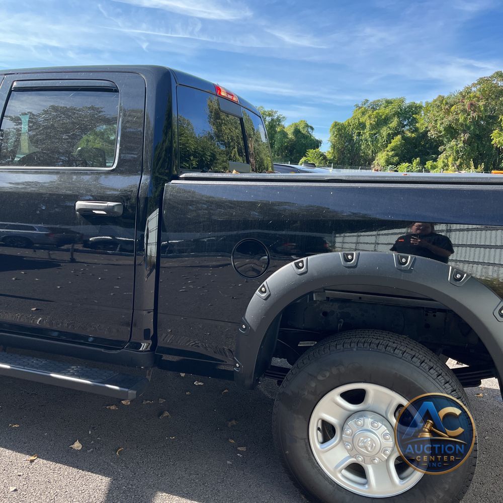 2024 Ram 3500 Tradesman