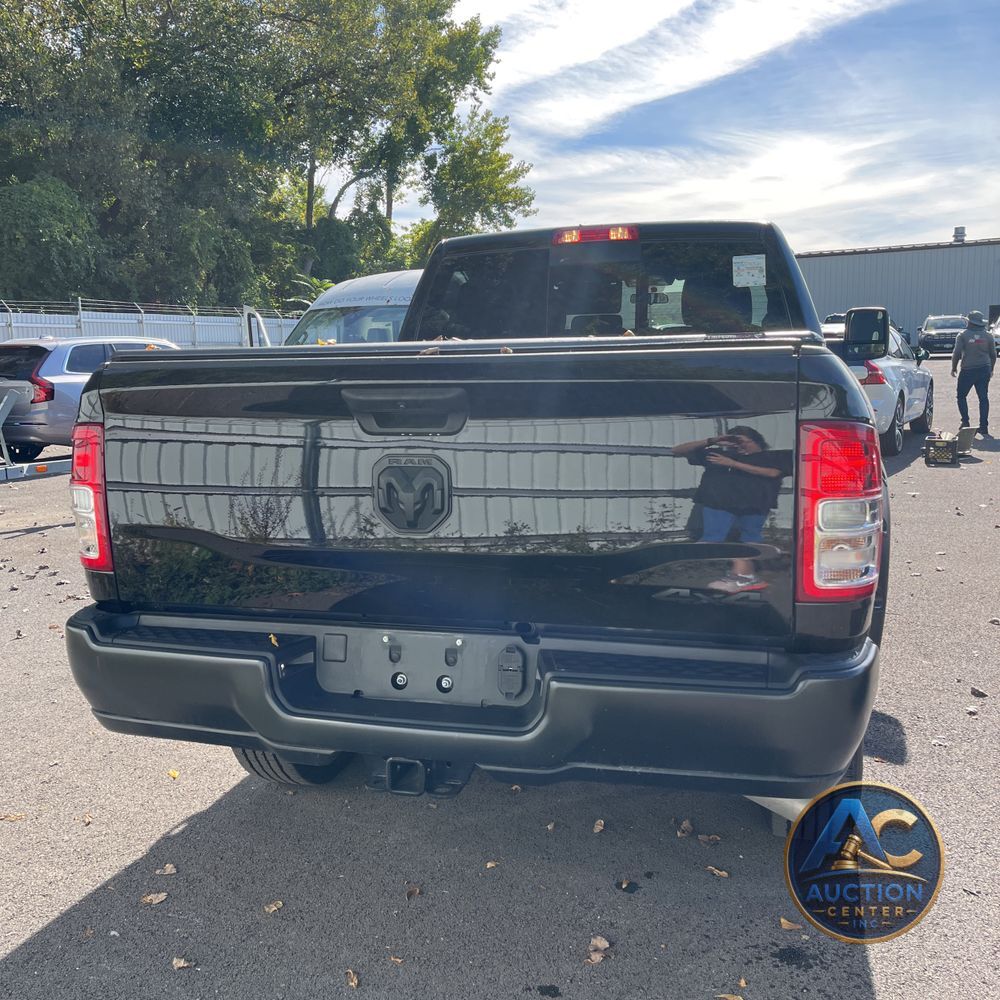 2024 Ram 3500 Tradesman