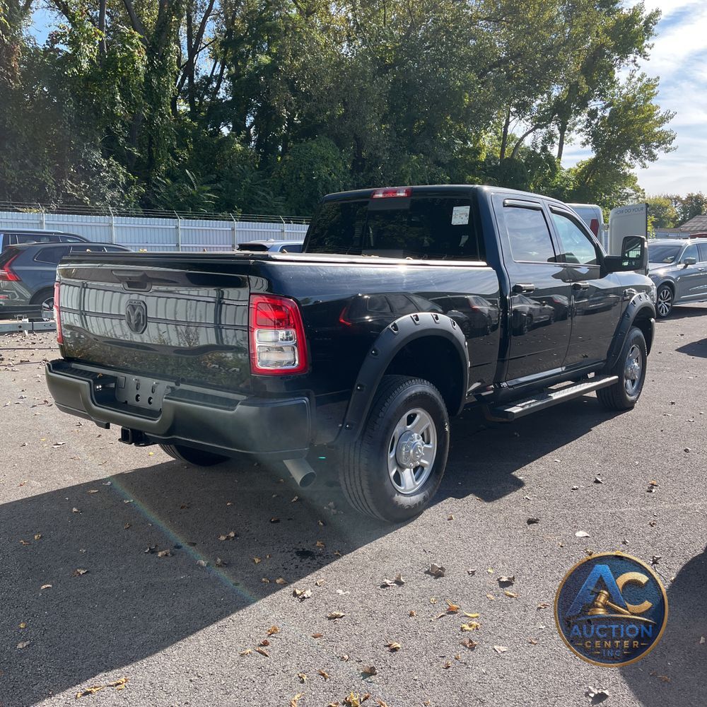 2024 Ram 3500 Tradesman