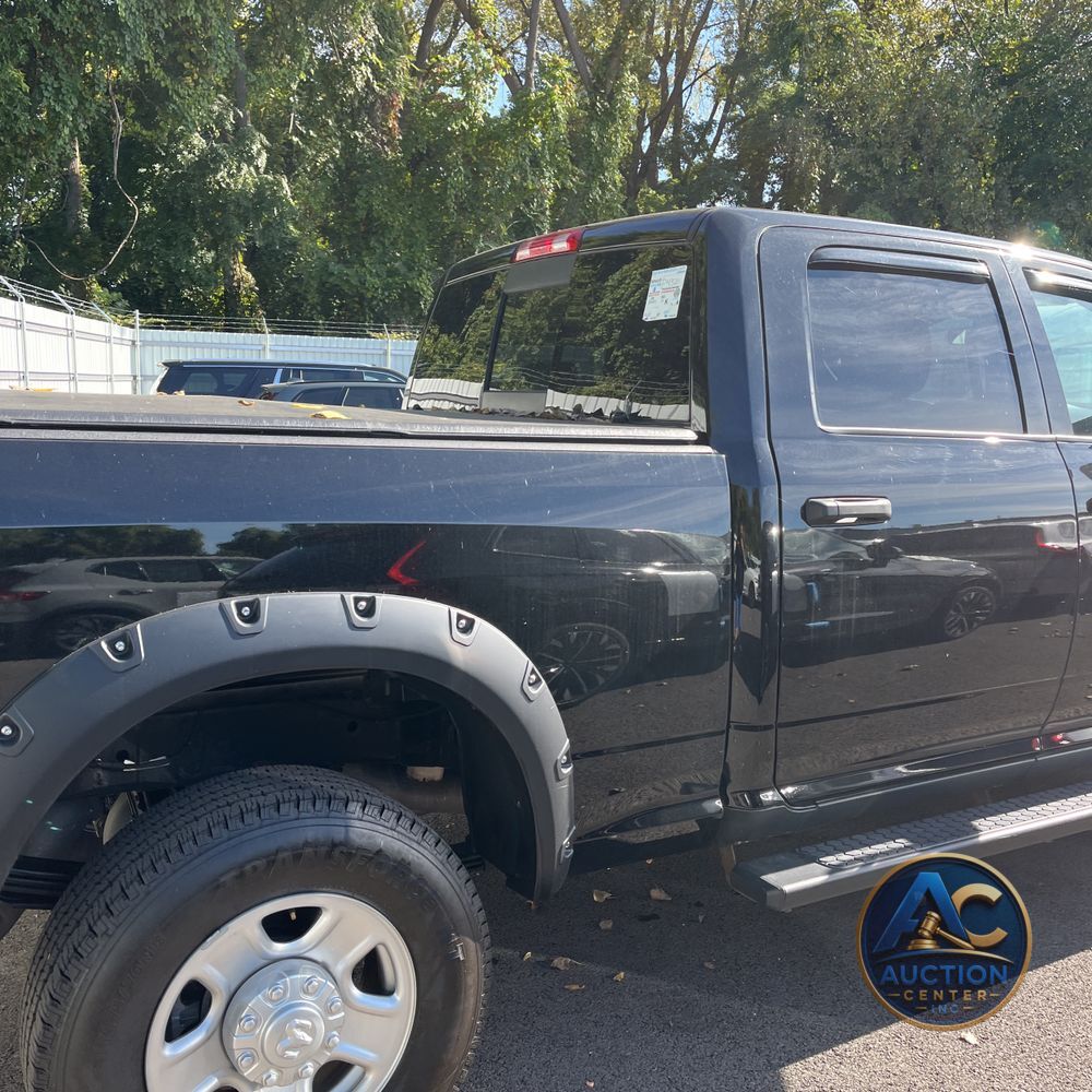 2024 Ram 3500 Tradesman