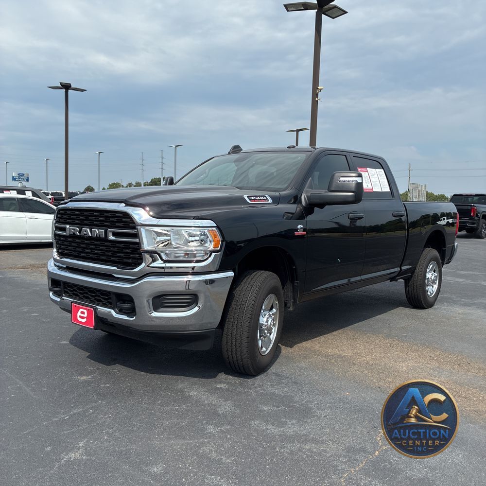 2024 Ram 3500 Tradesman