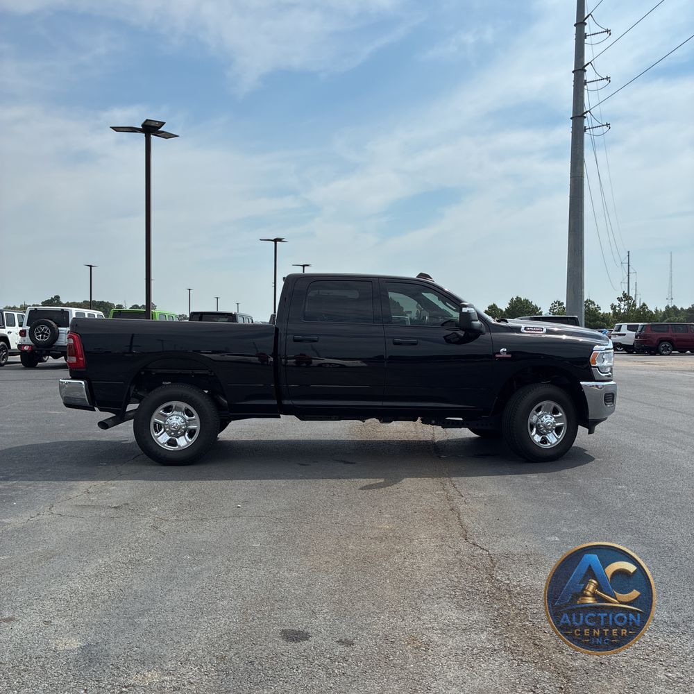 2024 Ram 3500 Tradesman