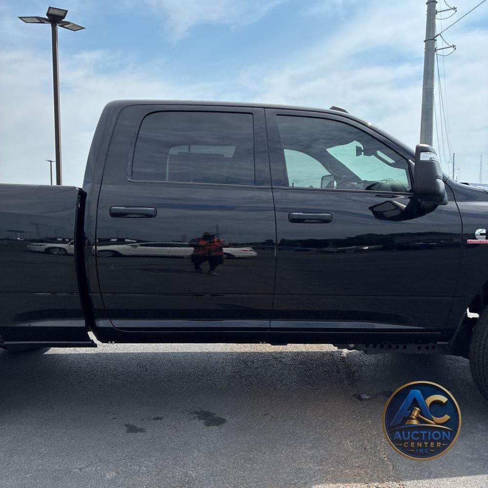 2024 Ram 3500 Tradesman