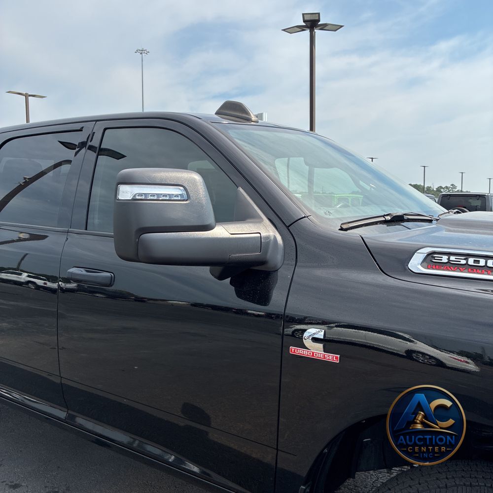 2024 Ram 3500 Tradesman