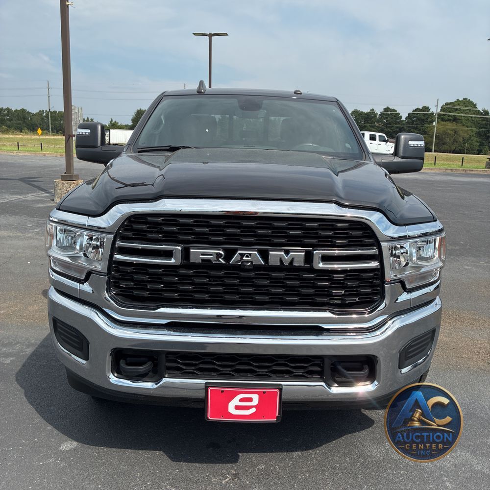 2024 Ram 3500 Tradesman