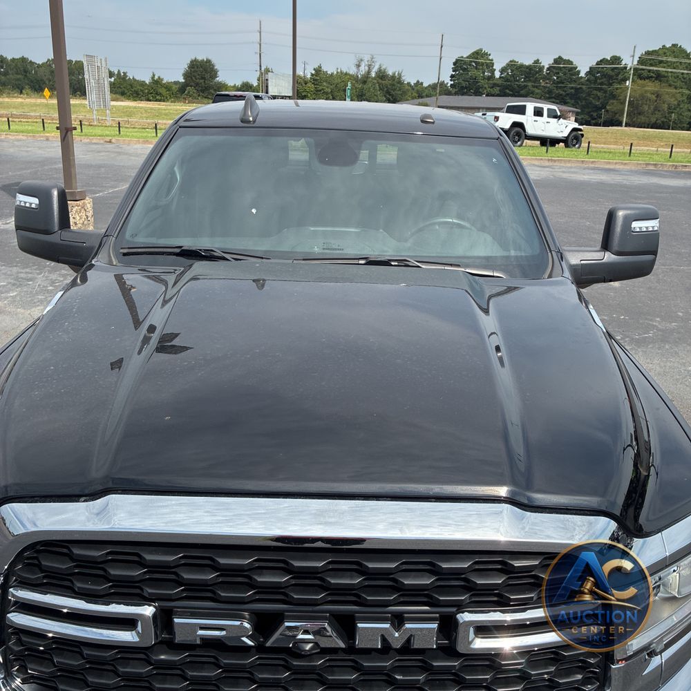 2024 Ram 3500 Tradesman