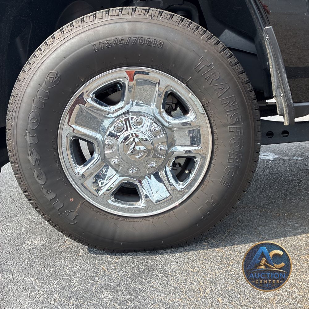 2024 Ram 3500 Tradesman