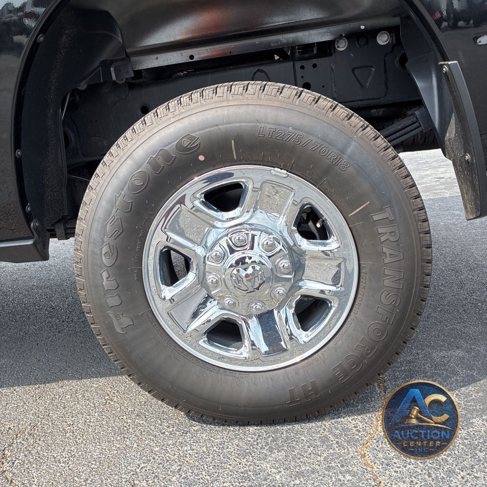 2024 Ram 3500 Tradesman