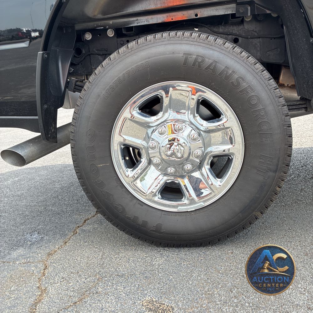 2024 Ram 3500 Tradesman