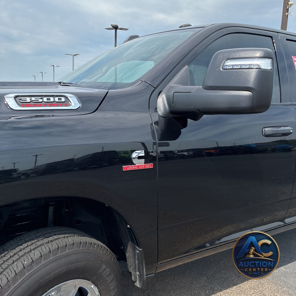 2024 Ram 3500 Tradesman