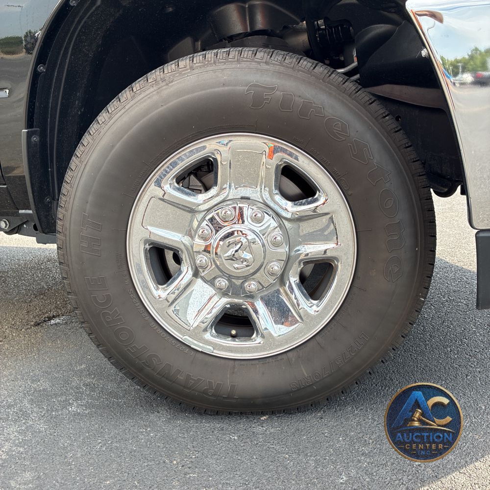 2024 Ram 3500 Tradesman