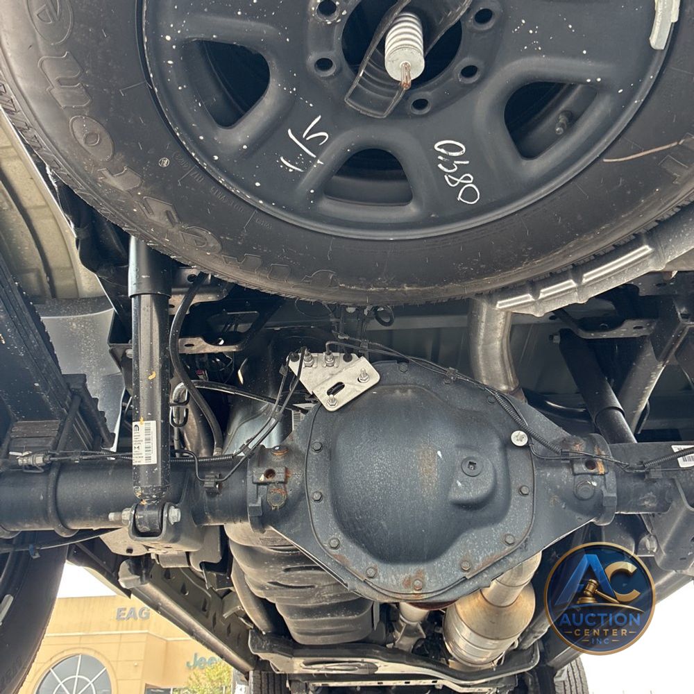 2024 Ram 3500 Tradesman