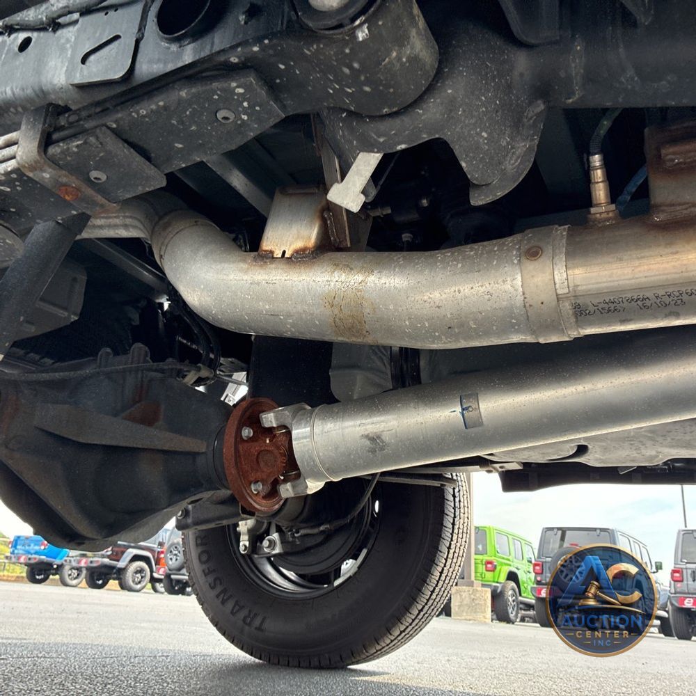 2024 Ram 3500 Tradesman