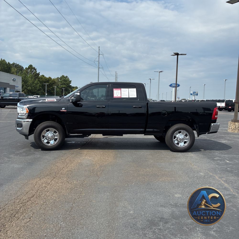 2024 Ram 3500 Tradesman