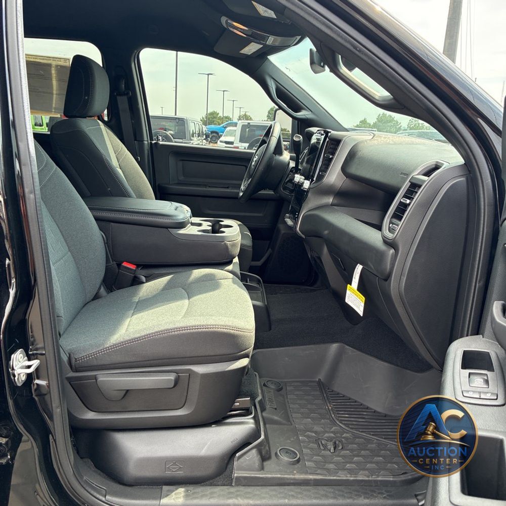 2024 Ram 3500 Tradesman