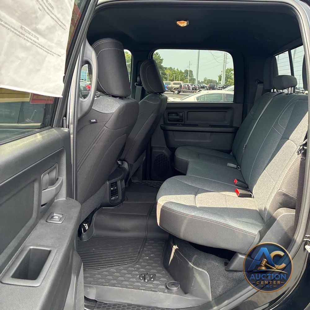2024 Ram 3500 Tradesman