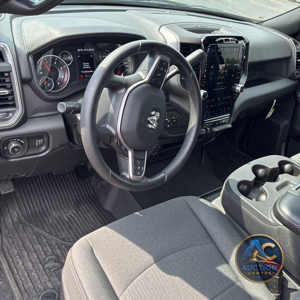 2024 Ram 3500 Tradesman
